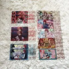 すとぷり 莉犬くん 言ノ葉ワンダーランド クリアチケットくじ