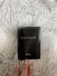 Dior Sauvage サンプル香水