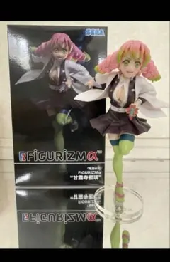アクリル台座販売 鬼滅ノ刃 甘露寺蜜璃　FIGURIZM α 専用台座