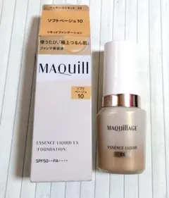 マキアージュ　エッセンスリキッド　EX　ソフトベージュ10