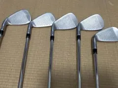 SIM2MAX アイアンセット 5本セット