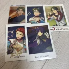 ぱしゃっつ 紅月 セット