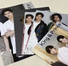 King&Prince キンプリ 永瀬廉 フライヤー ピンナップ