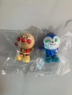 アンパンマン/コキンちゃん ぴょこぴょこアンパンマン7 カプセルトイ