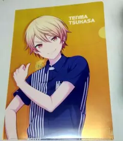 ローソンコラボ クリアファイル