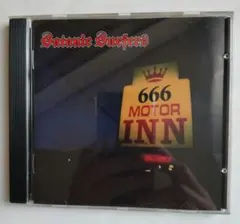SATANIC SURFERS 666 MOTOR INN CD