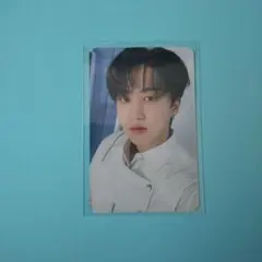 Stray Kids スキズ PILOT チャンビン トレカ