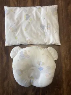 【新品】 ベビー枕　西松屋　2つセット