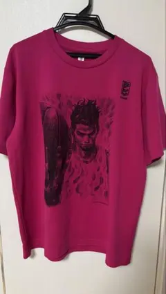 【美品】Bリーグ×井上雄彦 秋田ノーザンハピネッツ Tシャツ L