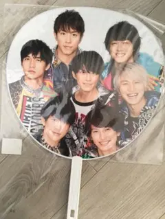 関ジャニ∞/SUPER EIGHTカウコン団扇