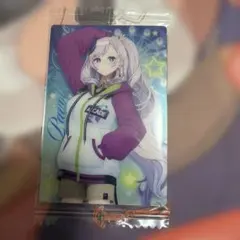 ホロライブ ウエハース vol.4 パヴォリア・レイネ①