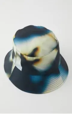 未使用新品　SLY×Toshiaki Kitaokaマルチカラーバケットハットのサムネイル