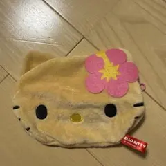 ハローキティ ガチャガチャポーチ