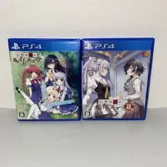 【PS4】幻想牢獄のカレイドスコープ まとめ売り