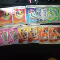 ポケモン グッズsrまとめ売り