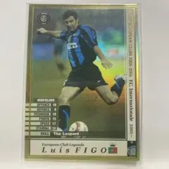 ルイス・フィーゴ　インテル　 ポルトガル LEGENDS