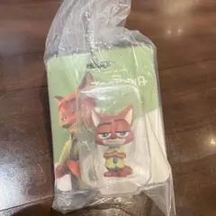 ズートピア ブリスターチャームコレクション ガチャガチャ ニック