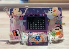 クレヨンしんちゃん ヘンダーランドの大冒険 アクリルスタンド ジョママカオ 海外