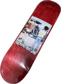 2026年最新】FUCKIN awesomeデッキの人気アイテム - メルカリ