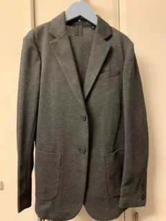 ユニクロキッズフォーマル グレー 150