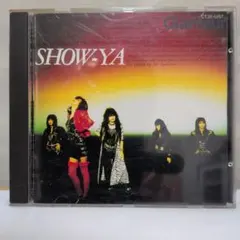 SHOW-YA Glamour CD アルバムのサムネイル