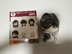 ぽちくじ　御供フィンガーパペット　B賞　桑名江
