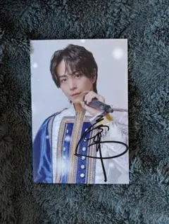 廣瀬智紀 オッサン(36)がアイドルになる話 ポスカ