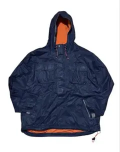 FJALL RAVEN iceland Anorak W S singi 紺 - メルカリ