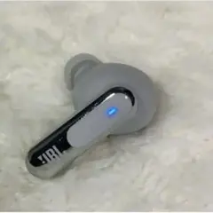 美品 JBL LIVE BEAM3 シルバー 左L 左耳　銀