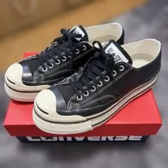 オ*ー様 converse フラグメント モンクレール ネイビー - メルカリ
