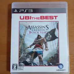 アサシンクリード4 ブラックフラッグ ユービーアイ・ザ・ベスト