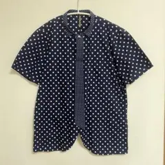 FRAPBOIS ドット柄シャツのサムネイル