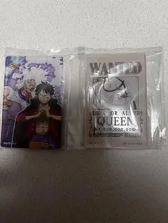 一番くじ ワンピース 悪魔を宿す者達 vol.3 G賞 アクリルブロック