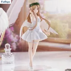 箱なし発送 ソードアート・オンラインBiCute Pure Figure アスナ