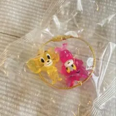 トムとジェリー　ニコイチマスコット