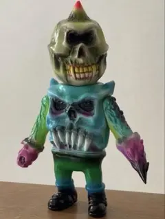 メディコムトイ 東映レトロソフビコレクション ウニドグマ