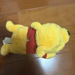 ディズニー プーさん 肩乗せぬいぐるみ
