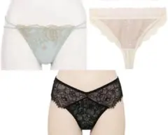 ラヴィジュール Mサイズ ショーツ 3点セット