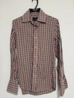 DSQUARED2 チェック柄 長袖シャツ 44のサムネイル