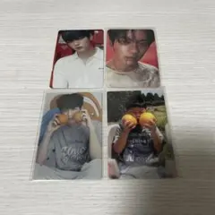 TXT スビン トレカセット FCキット