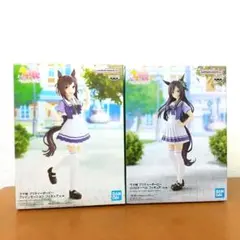 新品 未開封 フィギュア ウマ娘 セット