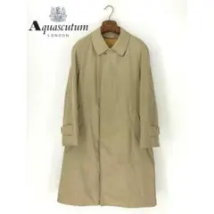 A9863/ビンテージ 70s 80s Aquascutum アクアスキュータム