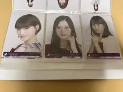 白石麻衣 遠藤さくら 生写真　+各種生写真、ポストカードBOOK