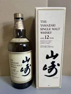 2026年最新】山崎12年 箱の人気アイテム - メルカリ