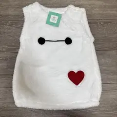 【新品】ベイマックス　ロンパース 着ぐるみ　ディズニー　ベビー80-95cm