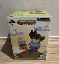 一番くじ　ドラゴンボール　fantastic adventure フィギュア