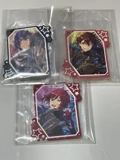 一番くじ プロセカ あんスタ コラボ 千秋　ジュン　夏目　まとめ売り