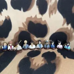 名探偵コナンフィギュアセット 10体