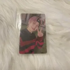 ENHYPEN HYBEINSIGHT トレカ ソヌ ラキドロ