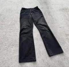 希少サイズ Lee grunge fade flare denim y2k - メルカリ